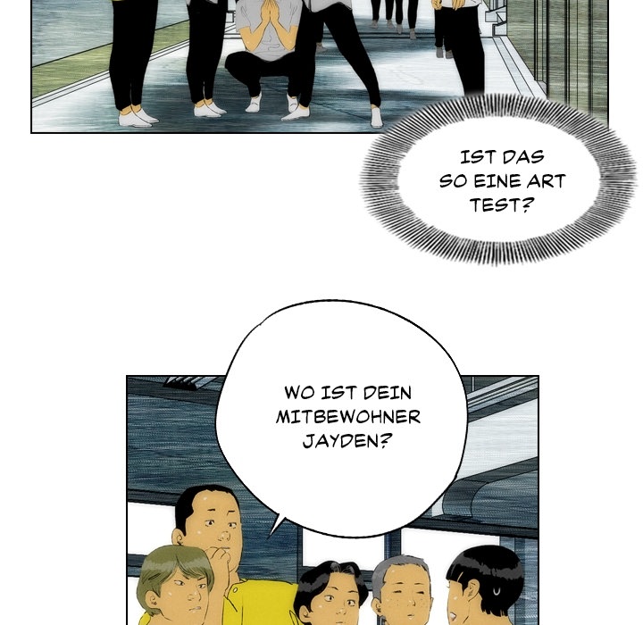 Verstand über Muskeln - episode 22 - 31