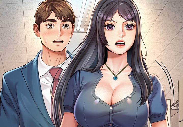 Office Affairs - episode 8 - 3