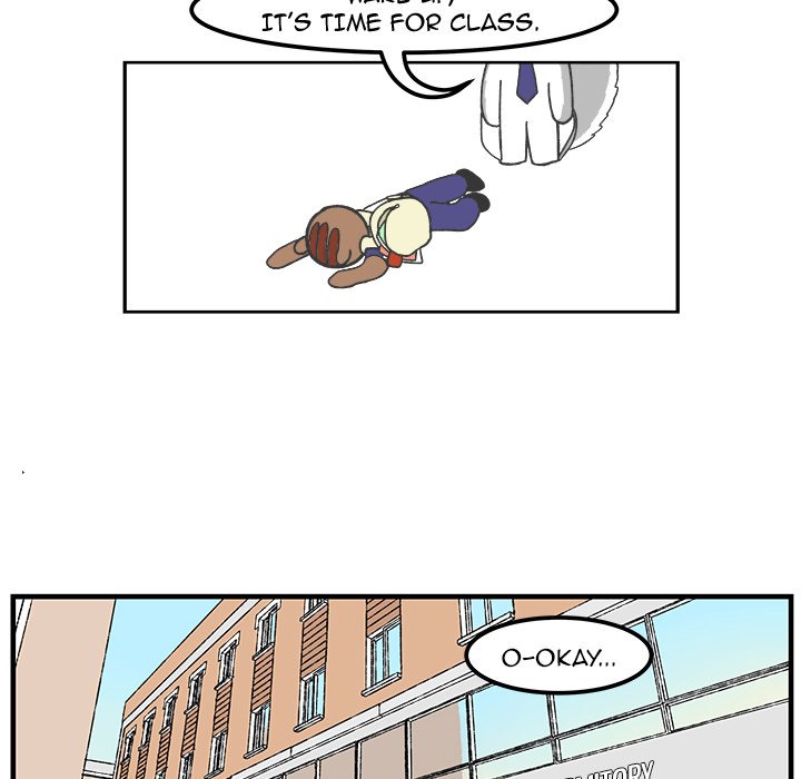 Herbivore High School - episode 41 - 49