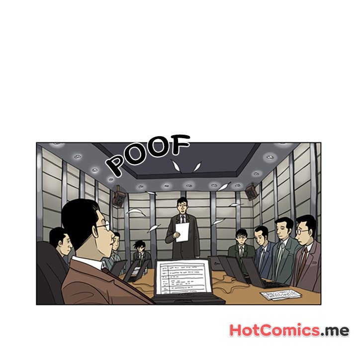Misaeng: Incomplete Life - episode 20 - 41