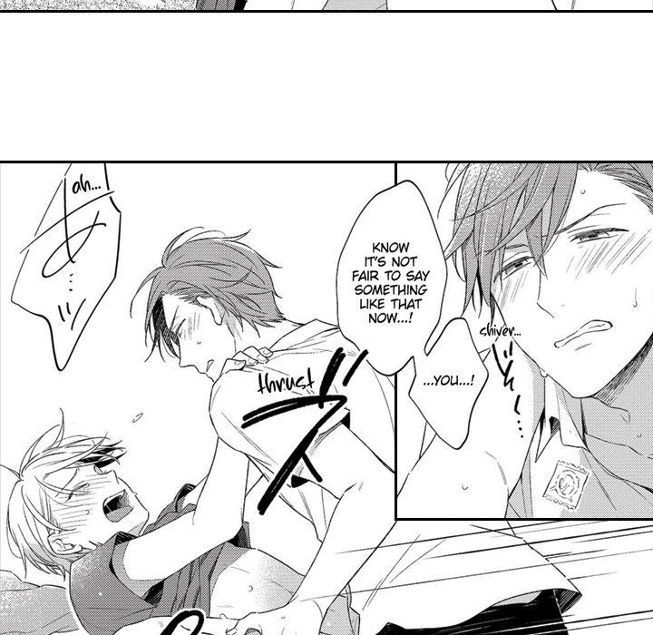 Love Blooms for a Twisted Blossom - episode 13 - 21