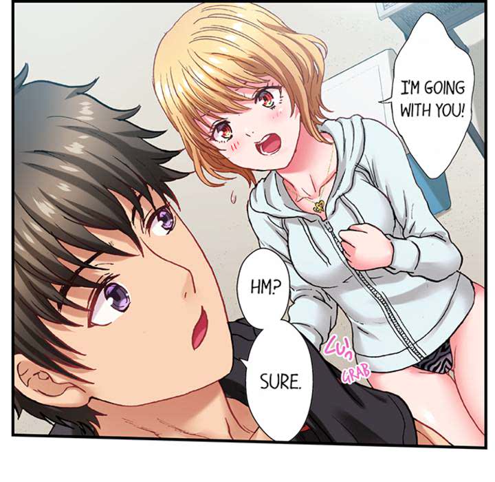 The Quiet Gal Can't Stop Moaning in Bed - episode 23 - 5