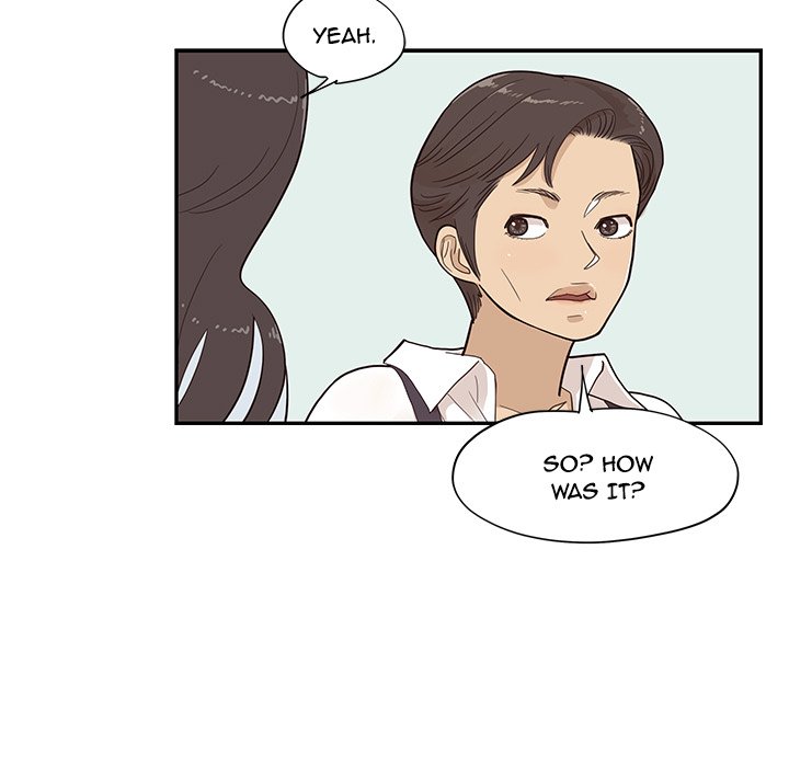 His Women's University - episode 93 - 100