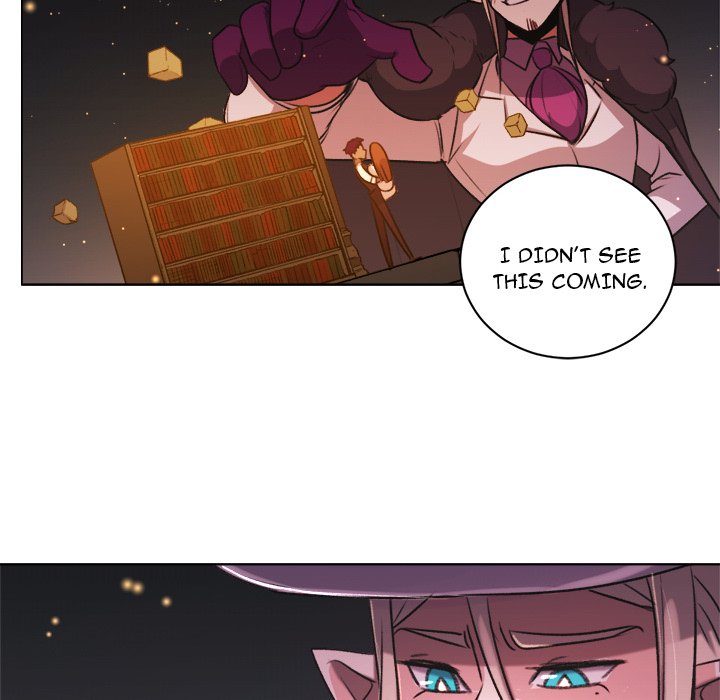 Forest of the Fireflies - episode 45 - 28