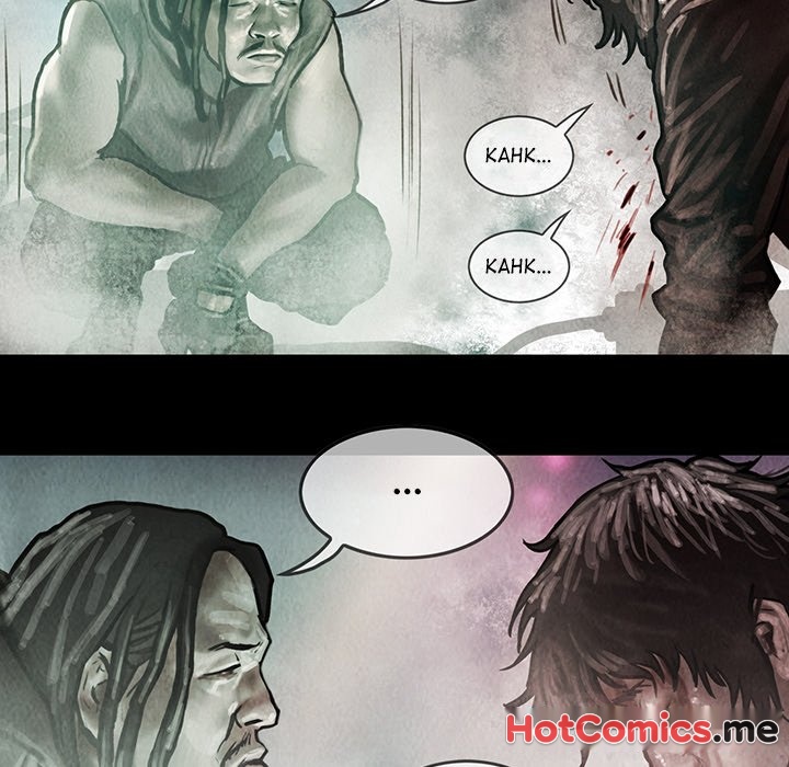 Shaman - episode 18 - 20