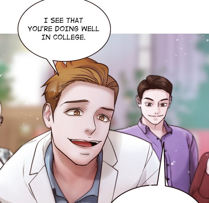 Make Me Yours, Professor - episode 11 - 16