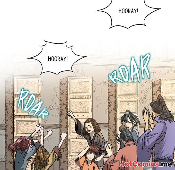 The Tale of The Hyungsan Sect - episode 4 - 60