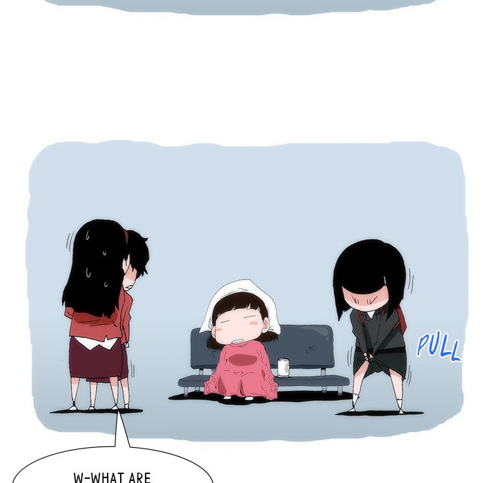 Can't See Can't Hear But Love - episode 7 - 57