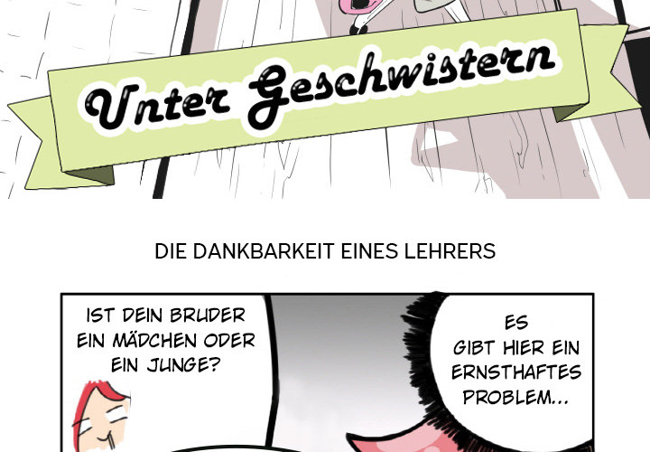 Unter Geschwistern - episode 3 - 1
