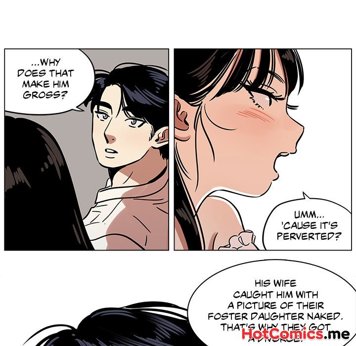 Snowman - episode 13 - 46
