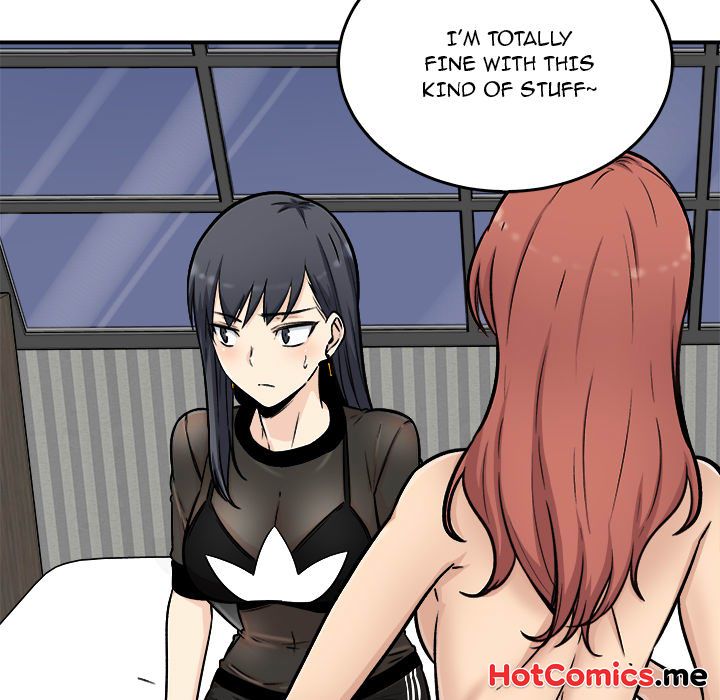 Excuse me, This is my Room - UNCENSORED - episode 49 - 70