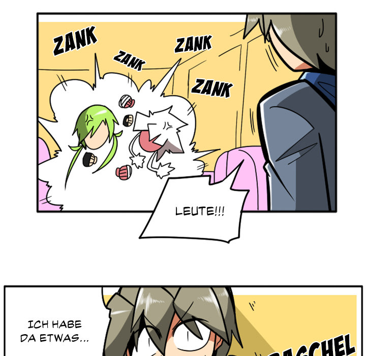 Das Wohnheim aus einer anderen Welt - episode 39 - 46