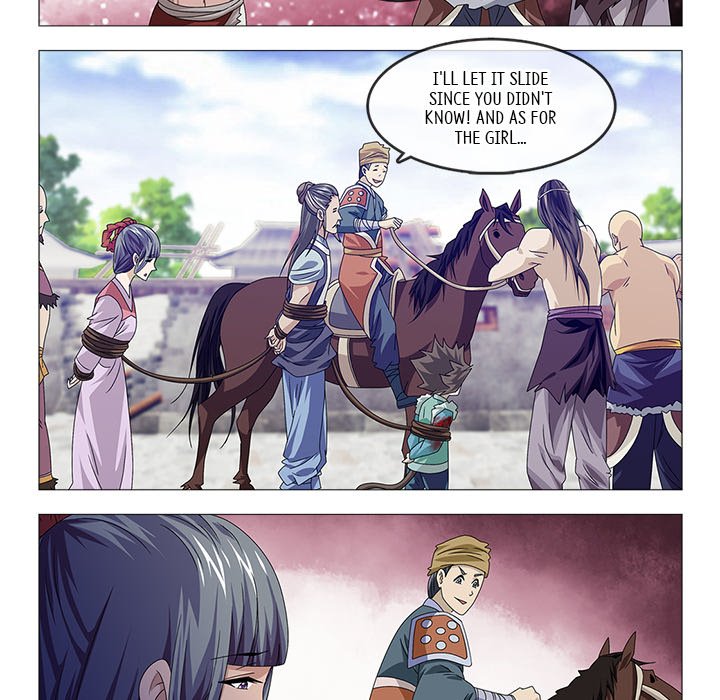 The Monkey King's Tale - episode 72 - 13