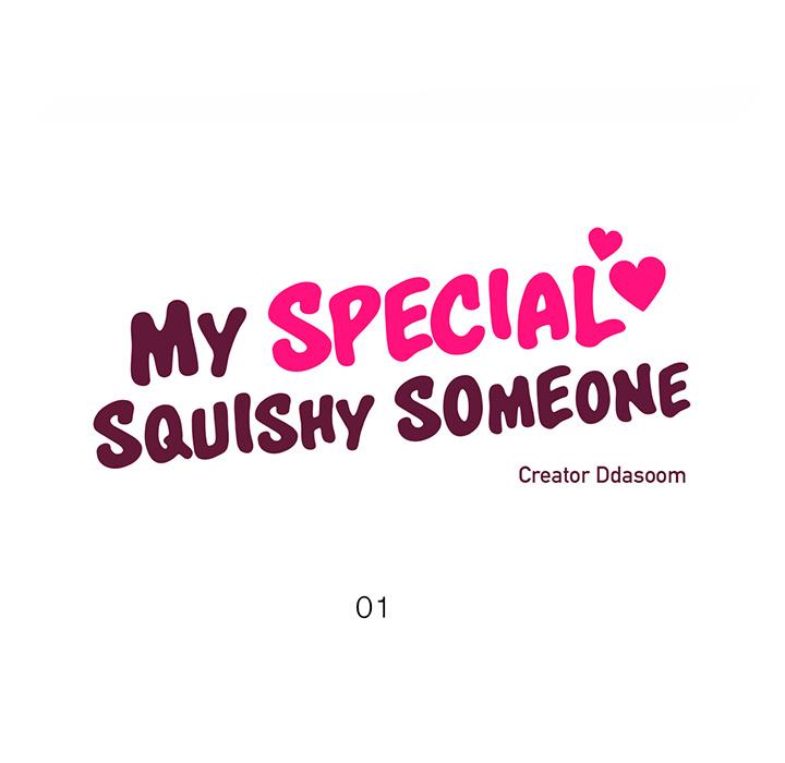My Special Squishy Someone - episode 1 - 20