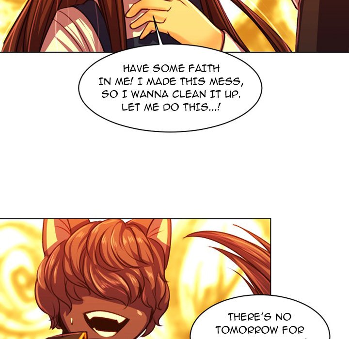 Forest of the Fireflies - episode 16 - 22