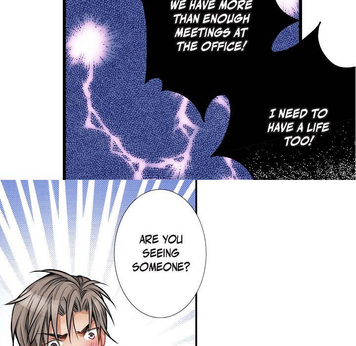 Work, Fight and Love - Webtoon Edition - episode 8 - 5