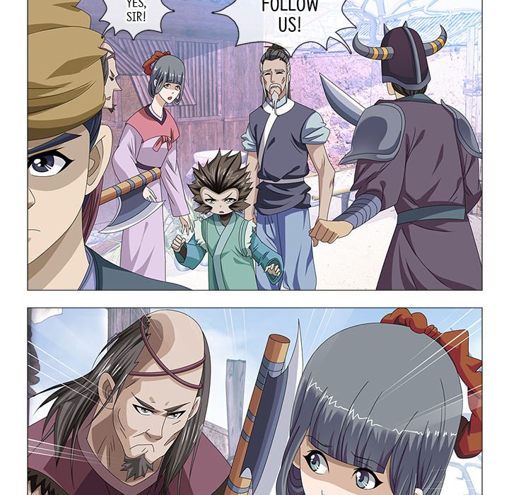 The Monkey King's Tale - episode 71 - 16