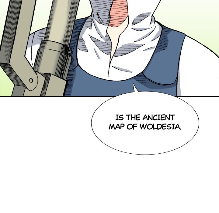 Asebi and Adventurers of SKY WORLD - episode 3 - 113