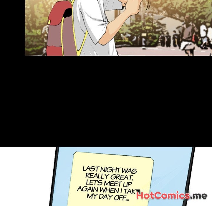 Sex Note - episode 19 - 49