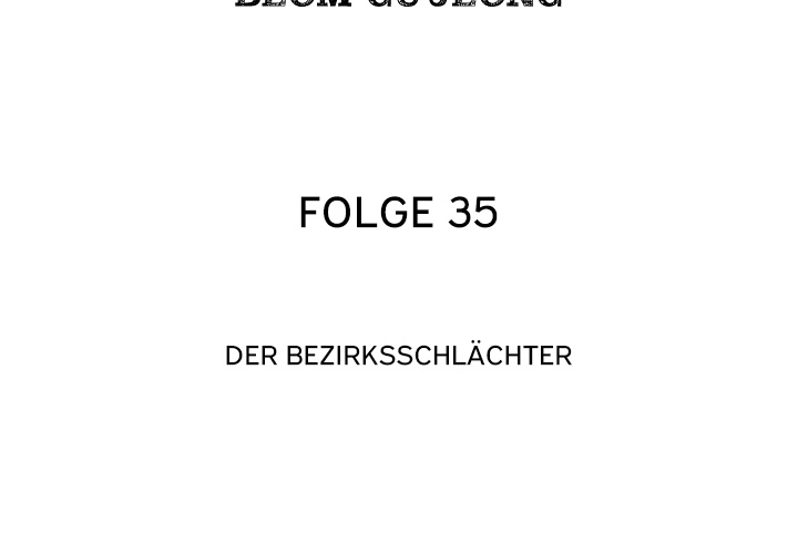 Der Schlägerjäger - episode 35 - 2