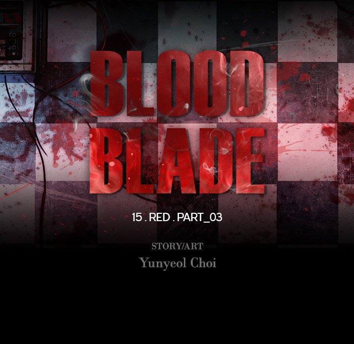 Blood Blade - episode 15 - 21