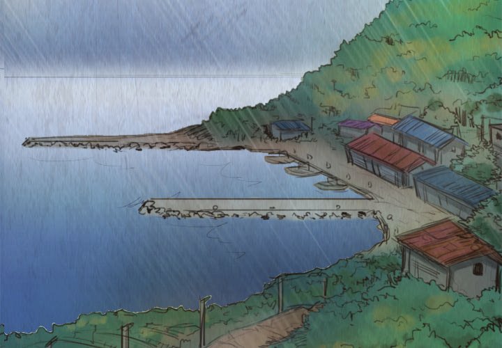 The Island - episode 1 - 3