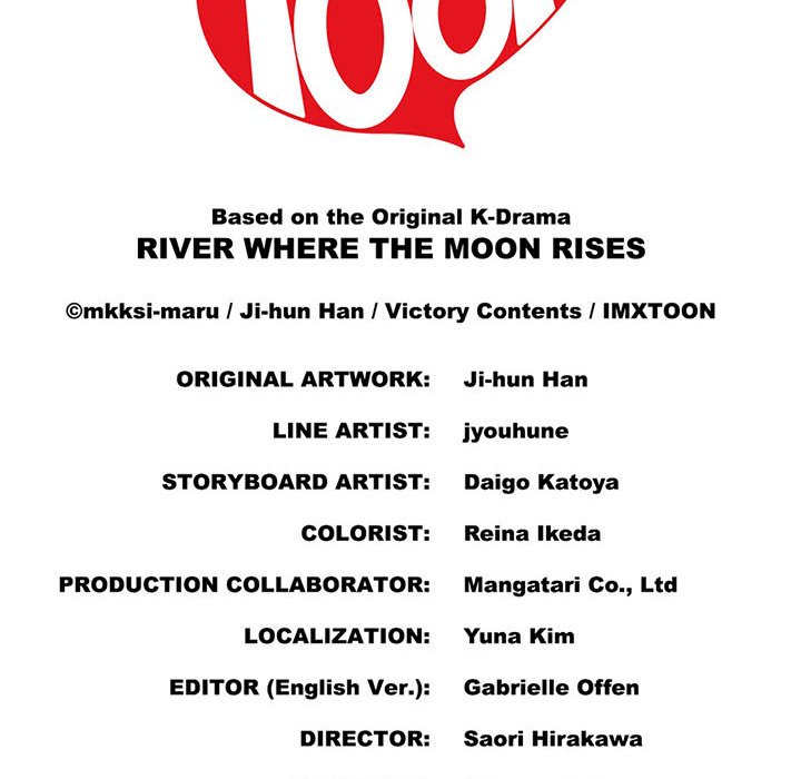 River Where the Moon Rises - episode 9 - 157