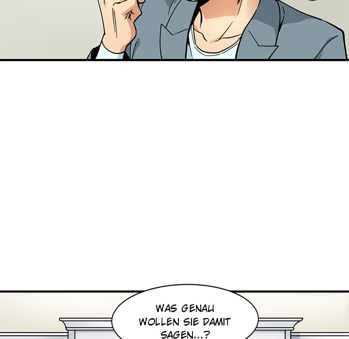 Wer hat Angst vor Mister H? - episode 1 - 8