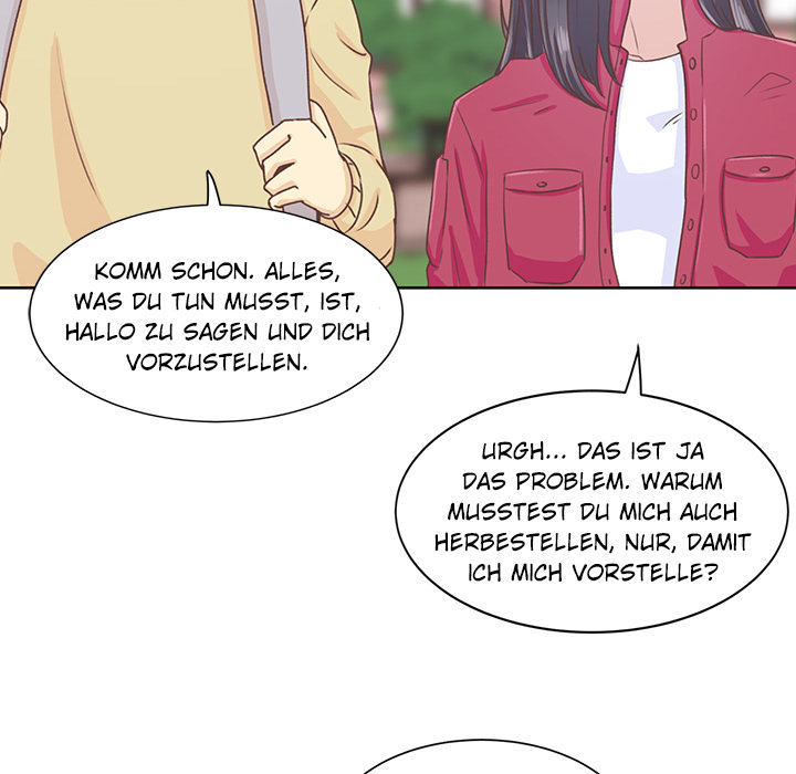 Der Mädchen-Knigge - episode 12 - 15