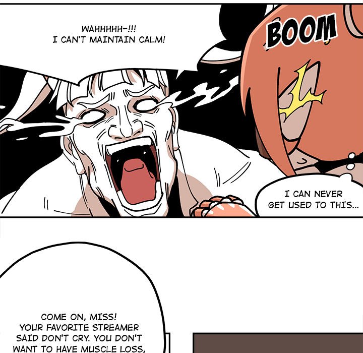 Iron Mech Bride - episode 29 - 40