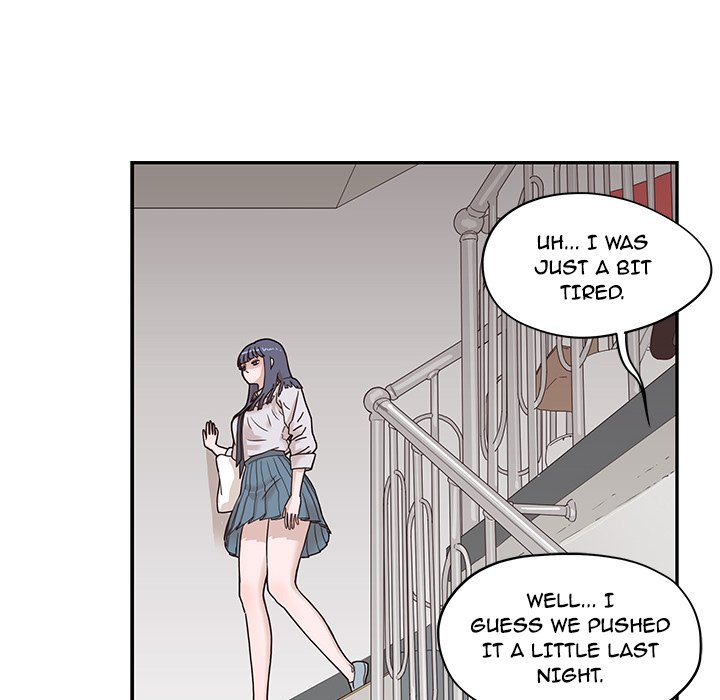His Women's University - episode 54 - 47