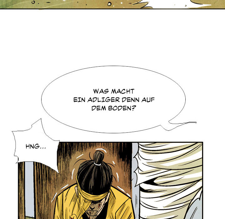 Der Schwertklan Joseons - episode 53 - 71