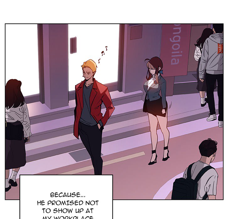 Fallen Flower - episode 19 - 32