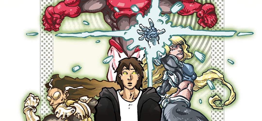 Stonebot Multigenre Omnibus - episode 13 - 1