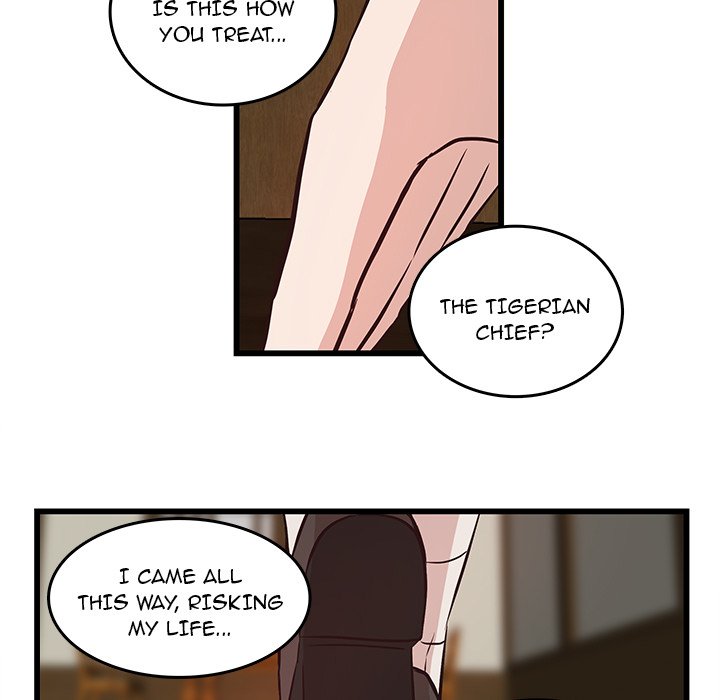 The Tiger, The Sun and The Moon - episode 20 - 11