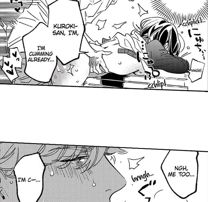 Sweet Lies Layered Like a Mille Feuille - episode 4 - 49