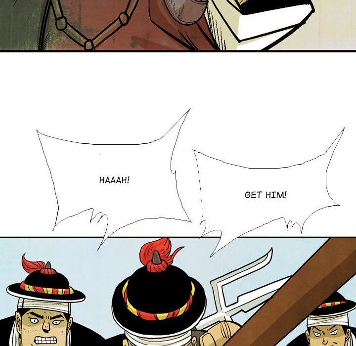 The Sword Clan - episode 54 - 101