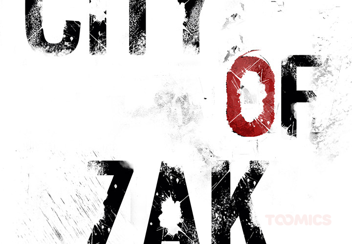 City of Zak - episode 6 - 1