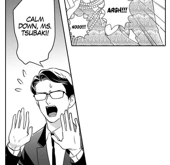 Ekikoi: The Young Miss Falls for the Station Attendant - episode 10 - 7