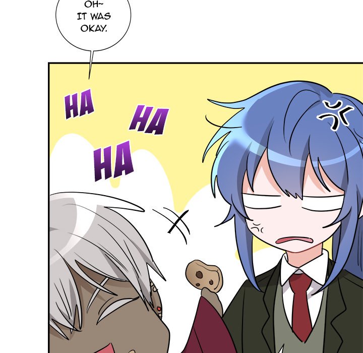 Pheromone Sherbet♥ - episode 42 - 65