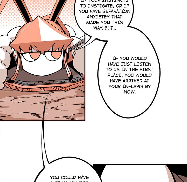 Iron Mech Bride - episode 17 - 74