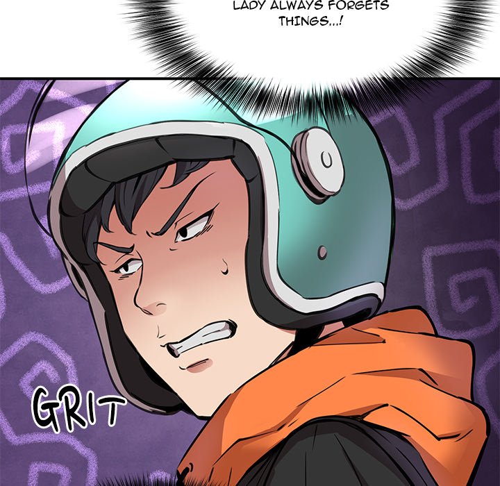 The Delivery Rider - episode 1 - 191