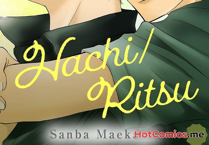 Hachi / Ritsu - episode 8 - 1