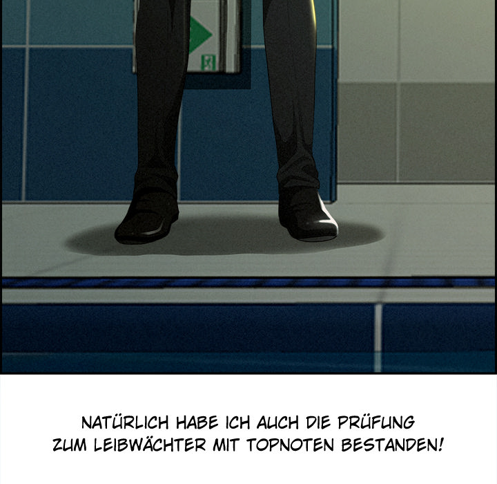 Ihr Leibwächter - episode 1 - 12