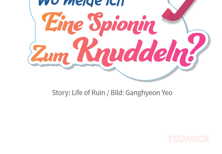 Eine Spionin zum Knuddeln - episode 26 - 1