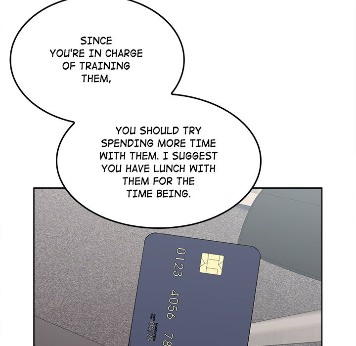 Office Romance is a No-No - episode 6 - 93