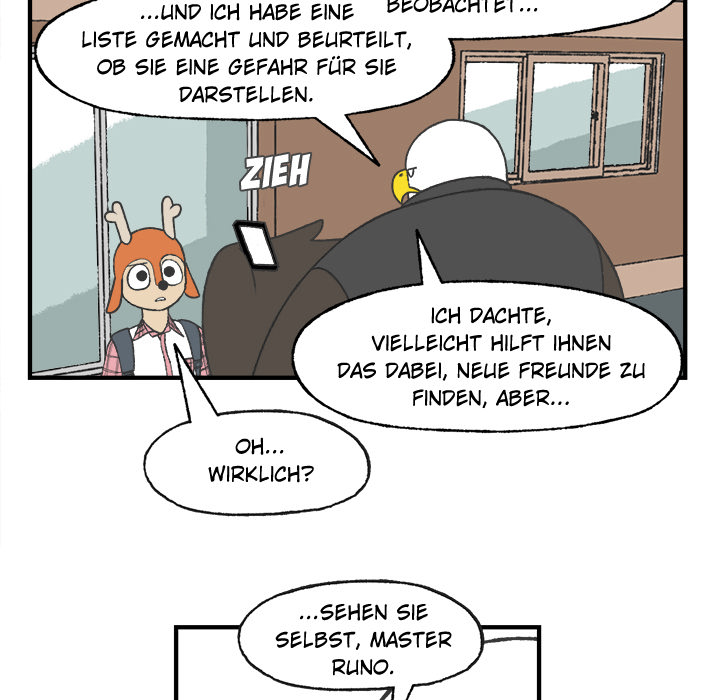 Mitschüler fressen verboten - episode 25 - 47