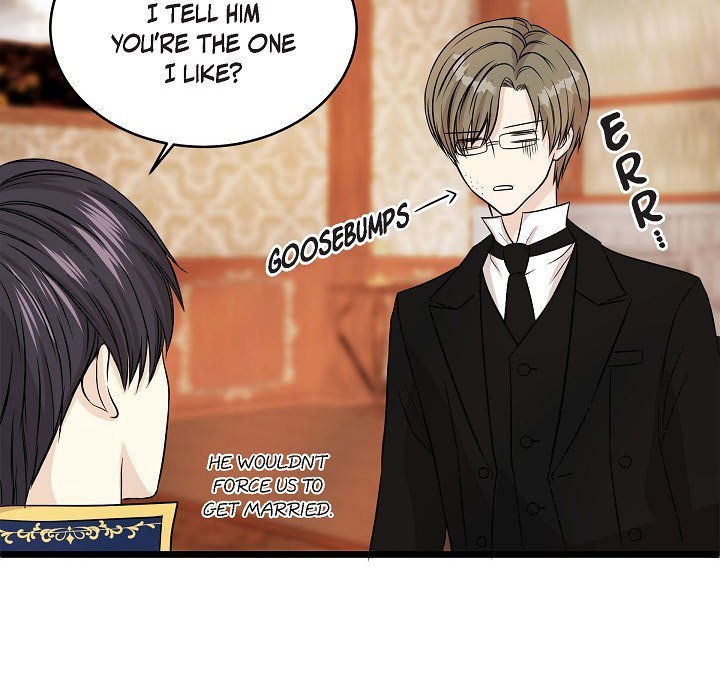 Hold on, Crown Prince! - episode 2 - 34