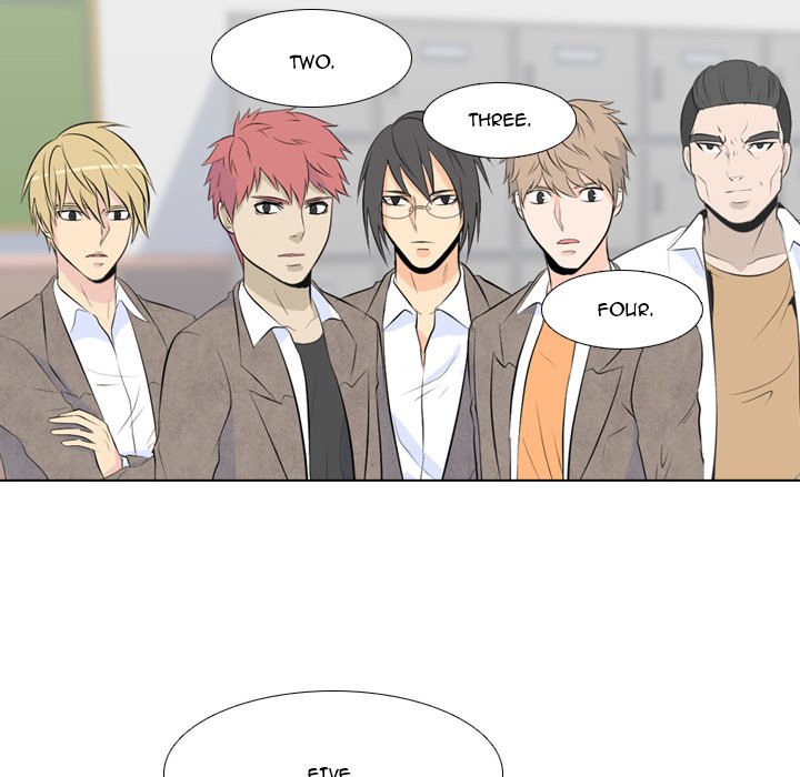 High School Legend : Red Dragon - episode 3 - 72