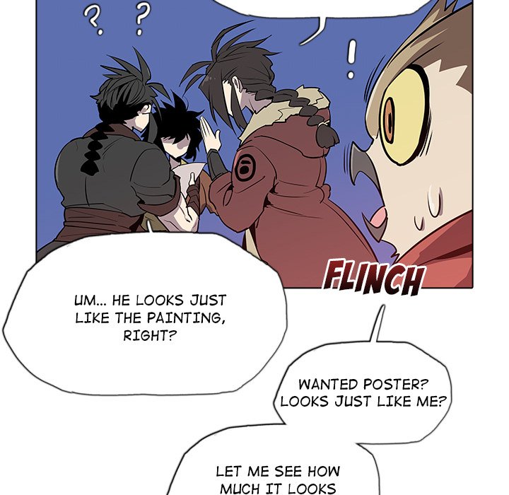 The Fang of Yeongno - episode 31 - 84